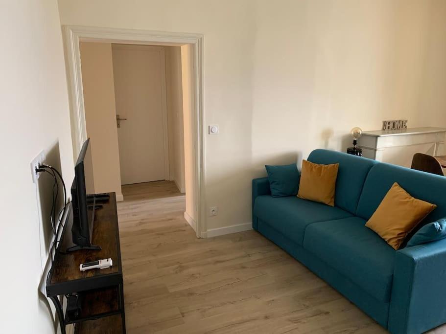 Apartment Renove Vue - Citadelle De Bastia (Corsica)