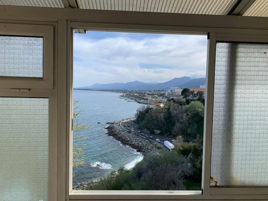 Appartement Renove Vue - Citadelle De Bastia *